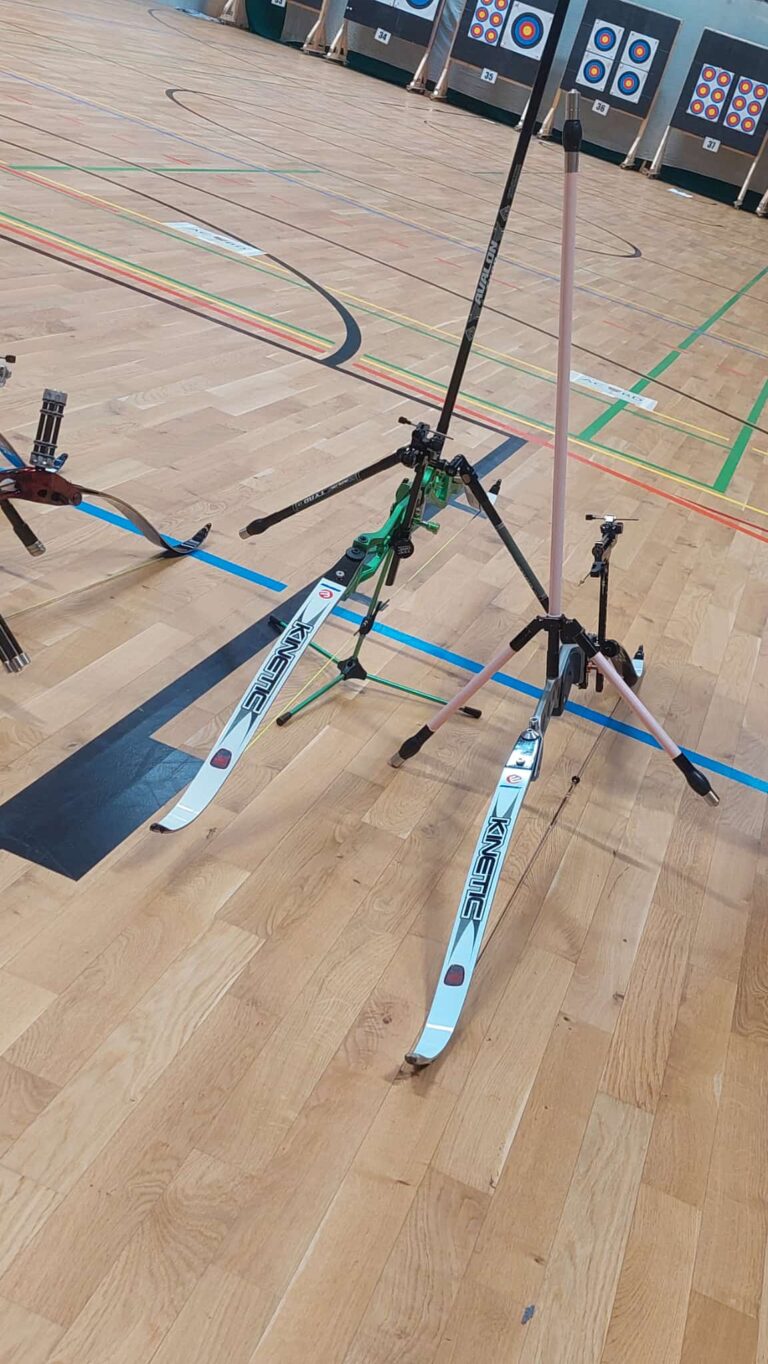 Steirischen Meisterschaft WA Indoor 2025 in Kammern