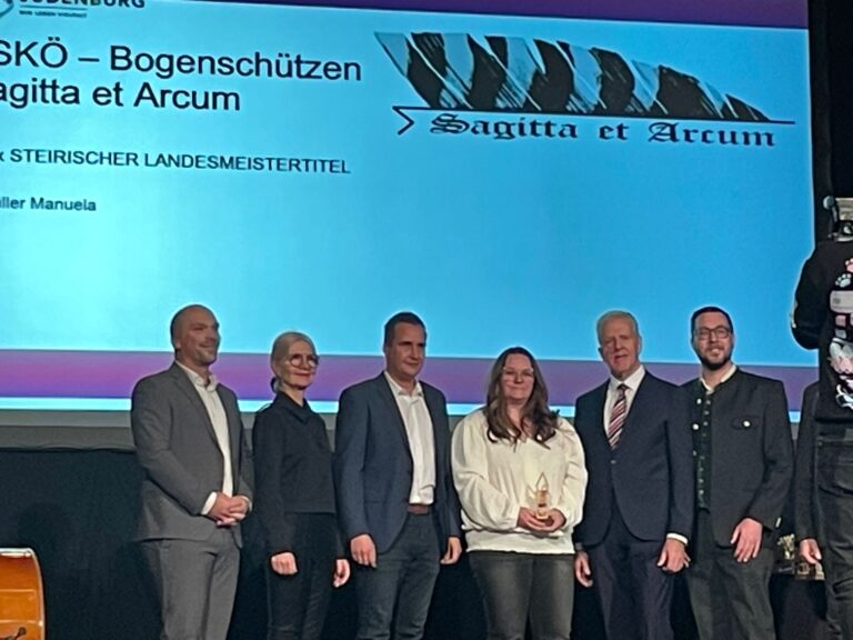 Sportler:innenehrung der Stadt Judenburg